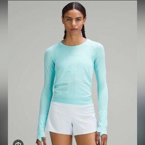 Race lenght Swiftly tech long sleeve 2.0.